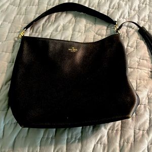 Kate Spade black purse